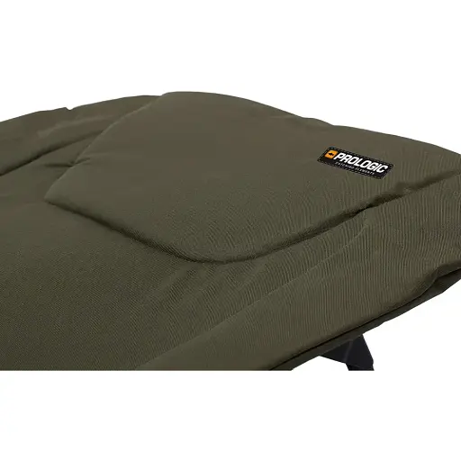 Розкладачка Prologic C-Series 6 Leg Bed 105 кг Зелена - фото 2