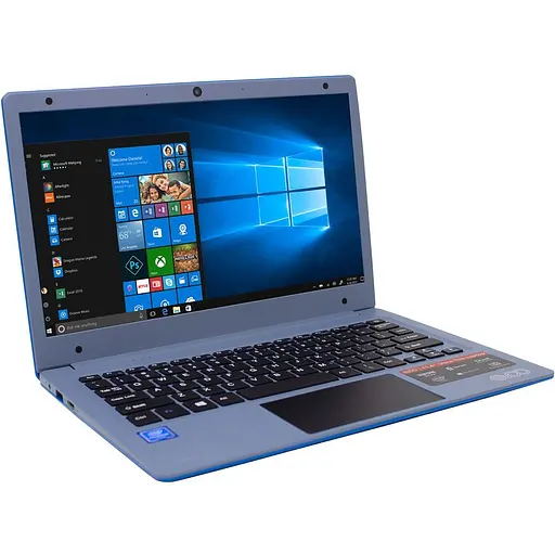 Ноутбук EVOO Laptop 11.6" FHD 3/32GB N4000 Blue (Seller Refurbished) (EV-C-116-1-BL)