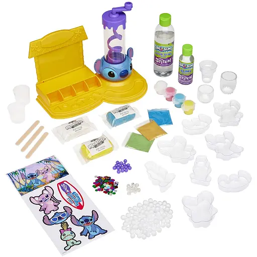 Слайм Cra-Z-Art Stitch Slimy Creations Studio 31 од. (37199CRA) - фото 6