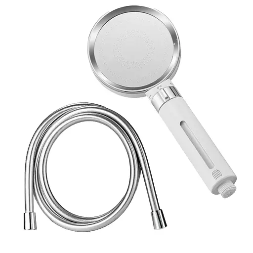 Душевый набор (лейка и шланг) Xiaomi DIIIB Big (DXHS004+DXRG001) White