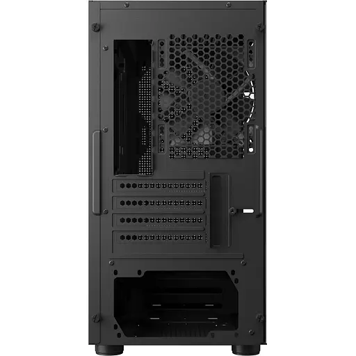 Корпус Cougar Uniface Mini Black (3855C90.0001) [146558] - фото 7