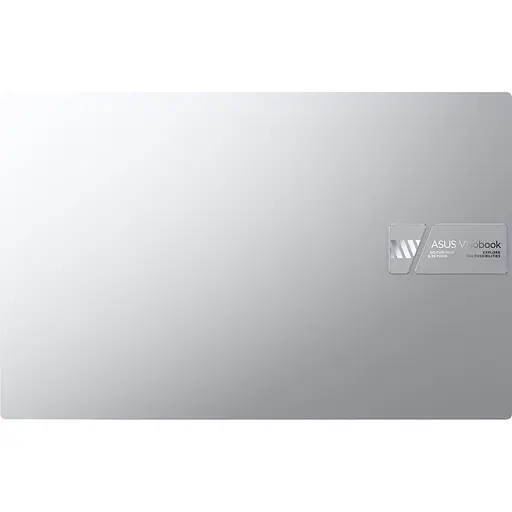 Ноутбук ASUS 17 Vivobook X1704VA-AU663 FHD IPS/Intel U300/16GB/512GB SSD/Intel UHD/DOS/Silver (90NB10V1-M00SM0) - фото 9