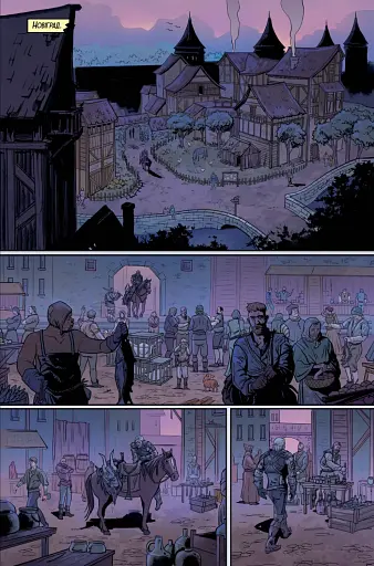 Відьмак. Плоть і пломінь - фото 10