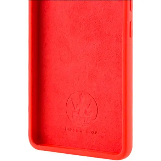 Чехол Epic Silicone Cover Lakshmi Full Camera для Xiaomi 15 Pro Red [129556] - фото 2