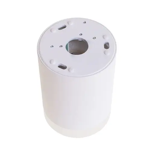 Підсвічування тубус Brille AL-725/1 GU10 WH IP20 MR16 26-843 - фото 2
