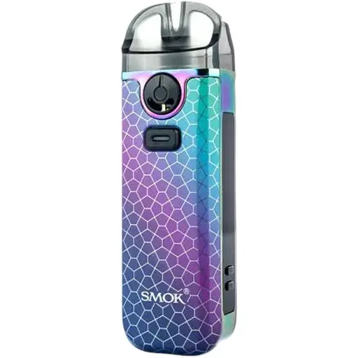 Под-система электронная сигарета SMOK Nord 4 80W Pod Kit 2000mAh 4.5ml 7-Color Armor (10373)
