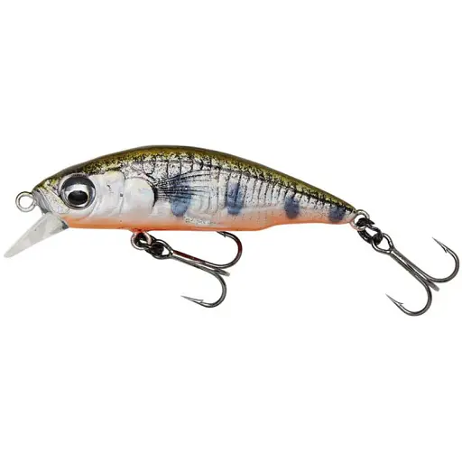 Воблер Savage Gear 3D Sticklebait Twitch S 65 мм 9.4 г Olive Smolt