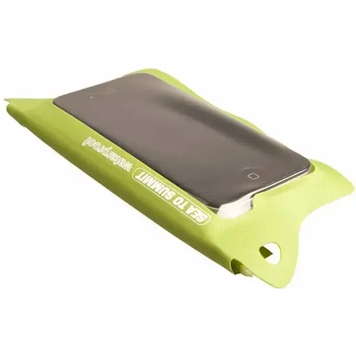 Чехол водонепроницаемый Sea To Summit TPU Guide W / P Case for iPhone4 Lime (1033-STS ACTPUIPHONELI)