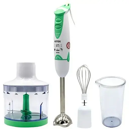 Блендер погружний Rotex RTB502-W