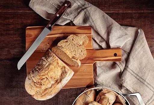 Нож для хлеба Tramontina Polywood 178 мм kuh0015738 - фото 2