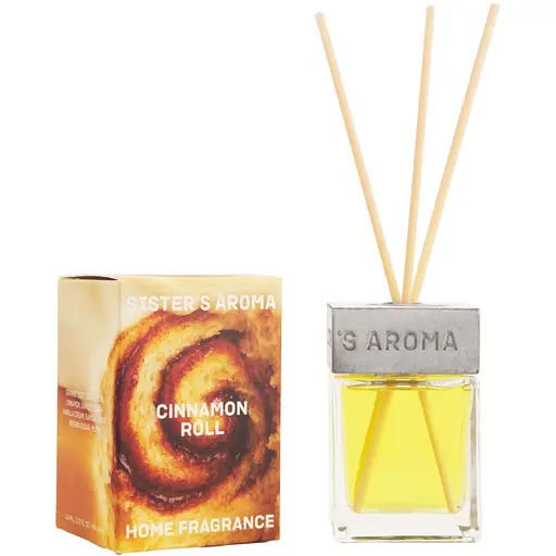 Аромат для дому Sister's Aroma Cinnamon Roll 110 мл