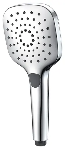 Ручной душ Volle Cascada 16000001, Хром - фото 1