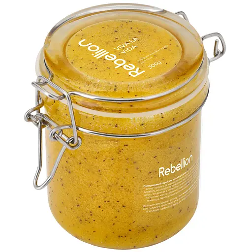 Парфюмированный скраб для тела Rebellion Viva la Vida 300 г - фото 1