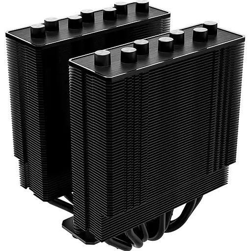 Кулер для процесора ID-Cooling SE-207-XT Advanced Black 1700 (SE-207-XT Advanced Black) - фото 4