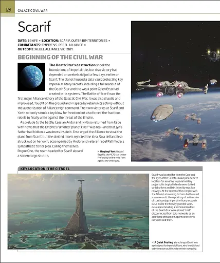 Star Wars. Battles That Changed the Galaxy - фото 17