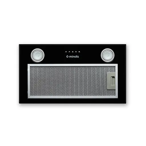 Вытяжка Minola HBI 5622 BLF 1000 LED полностью встраиваемая - фото 5