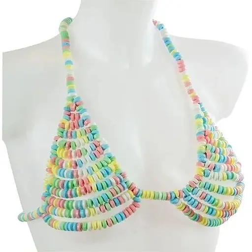 Бюстгальтер із цукерками Spencer Fleetwood OS мульти