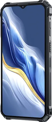 Смартфон Oulitel WP36 652" HD+ /8 ГБ/128 ГБ MT8788 /10600 мАч /13+5 Мп/ IP69K /NFC Черный - фото 4
