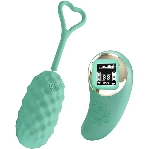 Віброяйце Pretty Love Vivian 7.5 см м'ятний