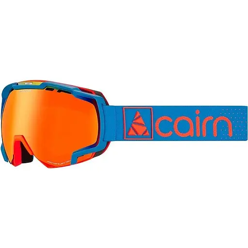 Маска Cairn Mercury SPX3 Orange/Blue (1012-0580841-8110)