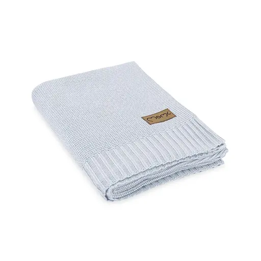 Плед дитячий літній MoMi Hug Grey (AKCE00060)