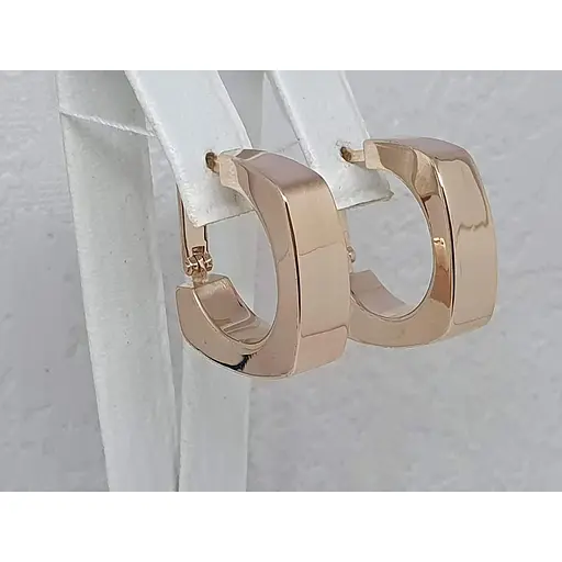 Золоті сережки Favoritum. 210250 - фото 2