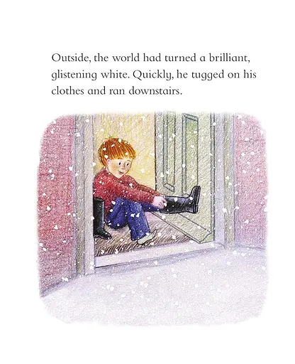 The Snowman Pop-Up - фото 3