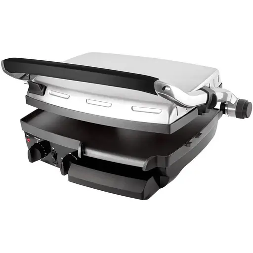 Электрогриль прижимной Sencor SBG 6031SS - фото 2