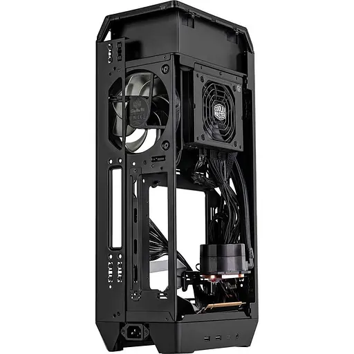 Корпус Cooler Master NCORE 100 MAX Bronze Edition (NR100-ZNNN85-SL0) - фото 9
