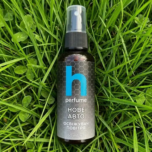 Ароматизатор салона авто  Helpix Новое Авто 60 мл - фото 1