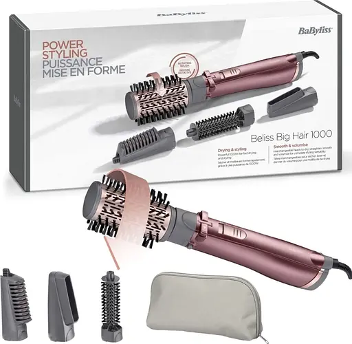 Фен-щітка BaByliss AS960E [79228] - фото 2