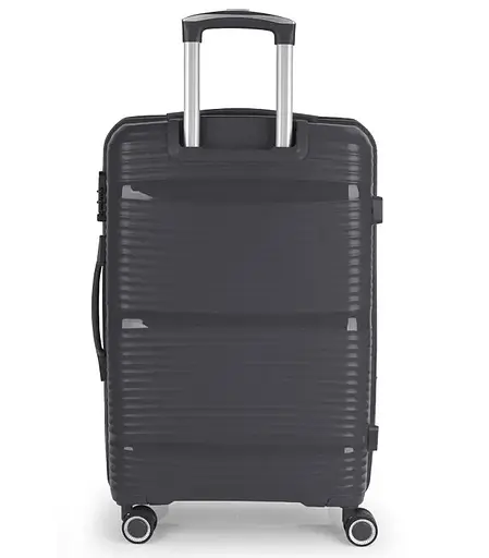 Валіза Gabol Akane (M) Grey (122446-016) - фото 2