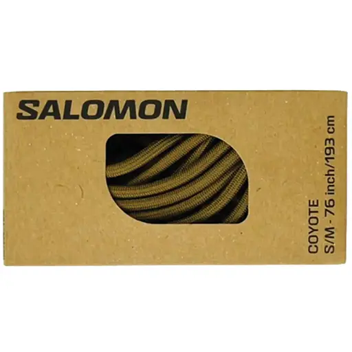 Шнурки Salomon Forces Spare Lace 193 Coyote - фото 1