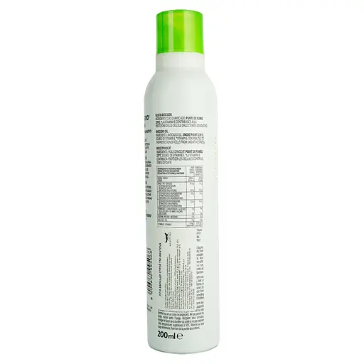 Олія авокадо Fratelli Mantova спрей 200 мл - фото 3