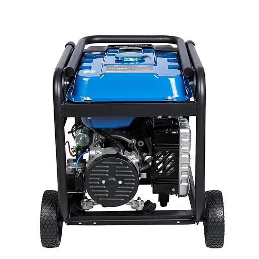 Генератор бензиновий 2.8 кВт EnerSol EPG-3200SEH з двигуном Honda GP-200 (41-00464) - фото 5