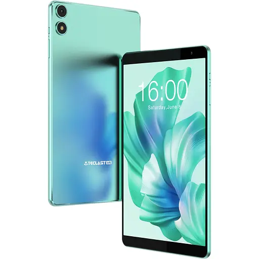 Планшет Teclast P85T 8" 4ГБ 64ГБ, 5000мАгод Android ментоловый - фото 5
