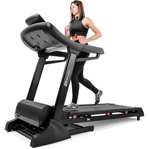 Бігова доріжка Hop-Sport HS-3000LB Aqua - фото 6