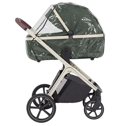 Універсальна коляска-книжка Carrello Vector CRL-6550 2в1 Ocean Green - фото 5