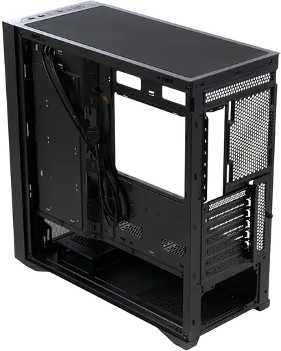 Корпус Vinga Cruelly Black - фото 4