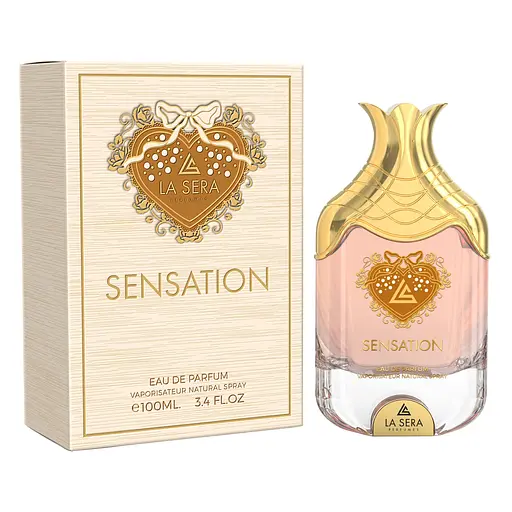 Парфумована вода жіноча La Sera Sensation 100 мл (MM35013) - фото 2