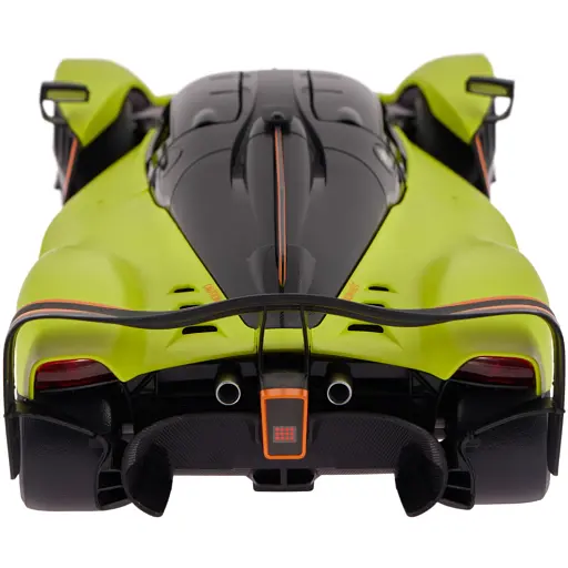 Машинка Rastar Aston Martin Valkyrie AMR Pro 1:14 Зелений - фото 4