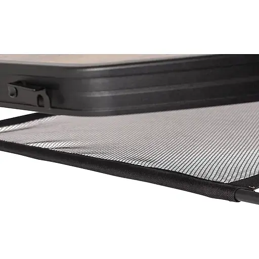 Стол Bo-Camp Woodbine Oval 150x80 см коричневый (1404230) - фото 9