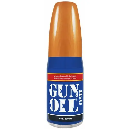 Лубрикант Gun Oil H2O 120 мл