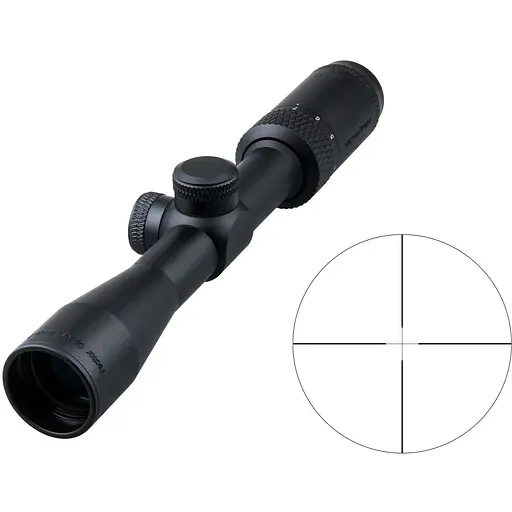 Оптический прицел Vector Optics Matiz 2-7x32 (25,4 мм) SFP Duplex