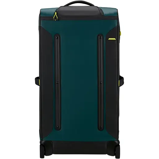 Дорожная Сумка На Колесах Samsonite ECODIVER DARK TEAL/LIME 79x44x31 KH7*71014 - фото 3