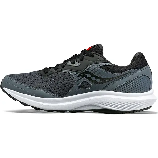 Кроссовки Saucony Cohesion 16 47 Grey/Red (1097-S20781-12125) - фото 4