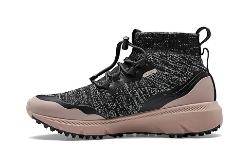 Кросівки Craft Nordic Fuseknit Hydro Mid Woman 38 Чорний/Коричневий (1068-1909295 5 998710) - фото 2
