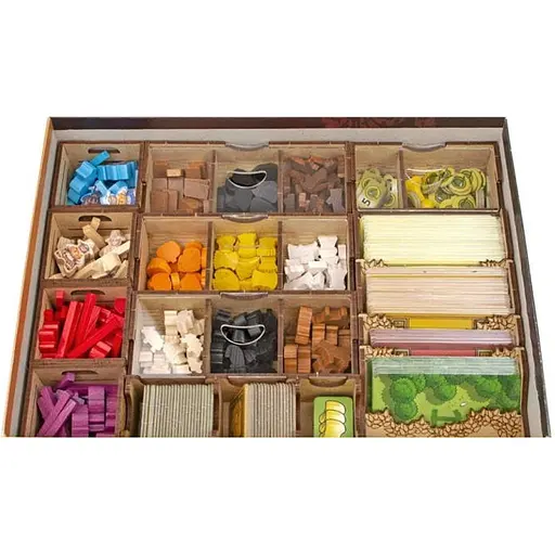 Органайзер Tower Rex Агрікола 2-е видання Agricola 2nd Edition (2154) - фото 1