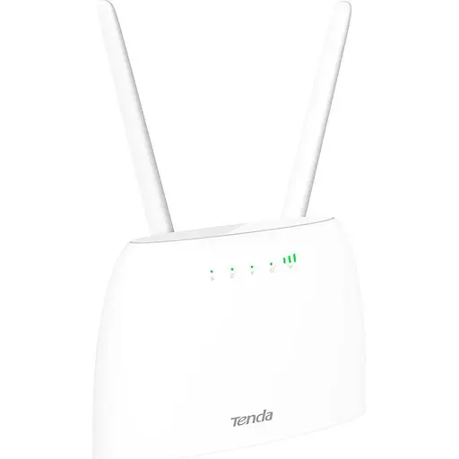 4G модем + Wi-Fi роутер Tenda 4G06 [96392] - фото 2