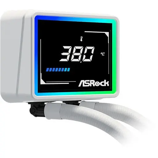 СВО AsRock Challenger White 360 Digital (CHALLENGER WHITE 360 DIGITAL) - фото 10